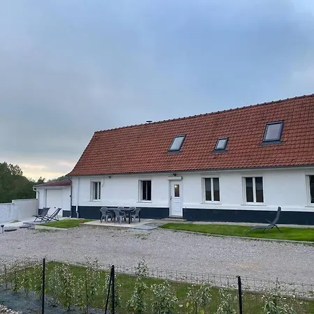 Ferienhaus Maison 3 Etoiles - Cote D'opale *