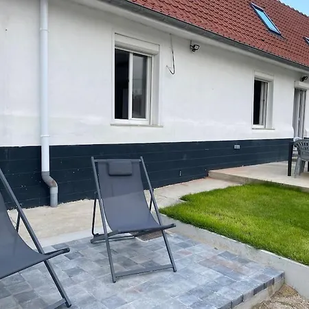 Holiday home Maison 3 Etoiles - Cote D'opale Lottinghen