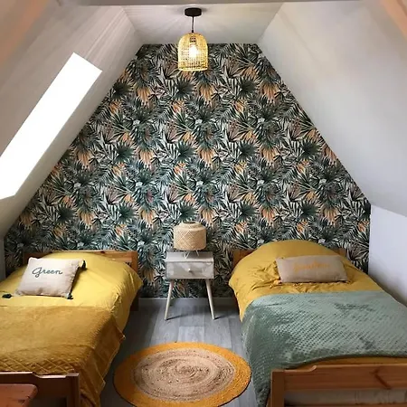 Maison 3 Etoiles - Cote D'opale *