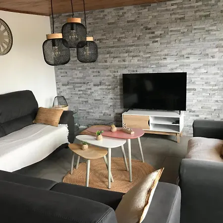 Ferienhaus Maison 3 Etoiles - Cote D'opale