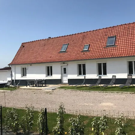 Maison 3 Etoiles - Cote D'opale *