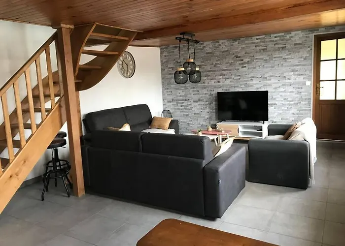 Casa vacanze Maison 3 étoiles - Côte D'opale