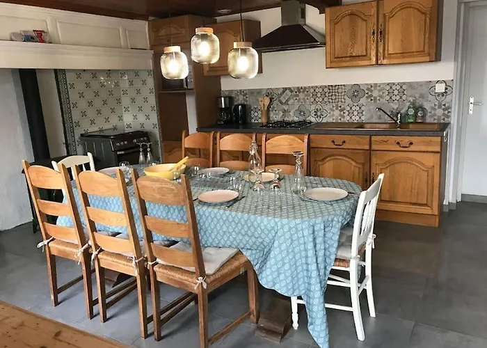 Maison 3 étoiles - Côte D'opale *