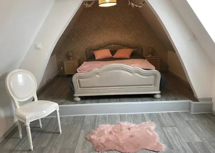 Maison 3 étoiles - Côte D'opale * Lottinghen