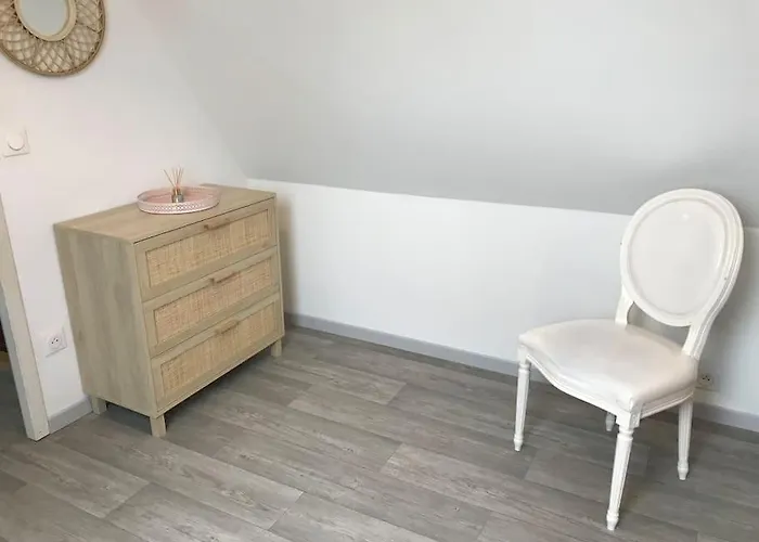 Casa vacanze Maison 3 étoiles - Côte D'opale Lottinghen