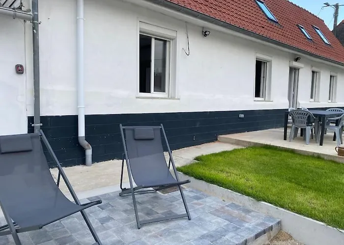 Casa vacanze Maison 3 étoiles - Côte D'opale Lottinghen