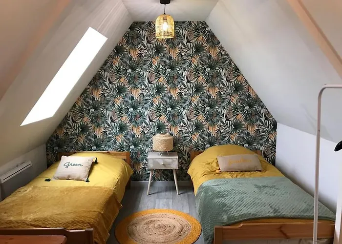 Maison 3 étoiles - Côte D'opale *