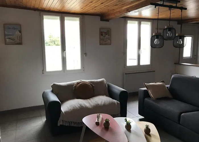 Maison 3 étoiles - Côte D'opale * Lottinghen