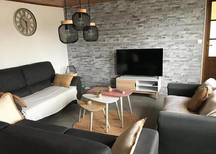 Casa vacanze Maison 3 étoiles - Côte D'opale