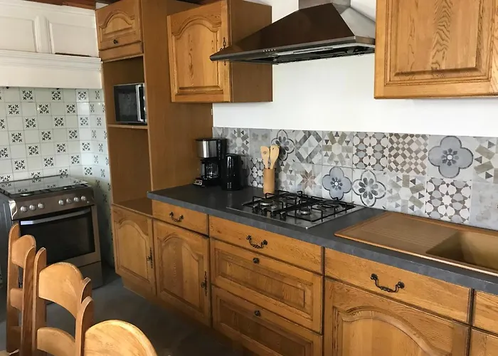 Maison 3 étoiles - Côte D'opale Lottinghen