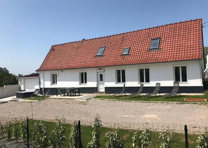 Maison 3 étoiles - Côte D'opale *