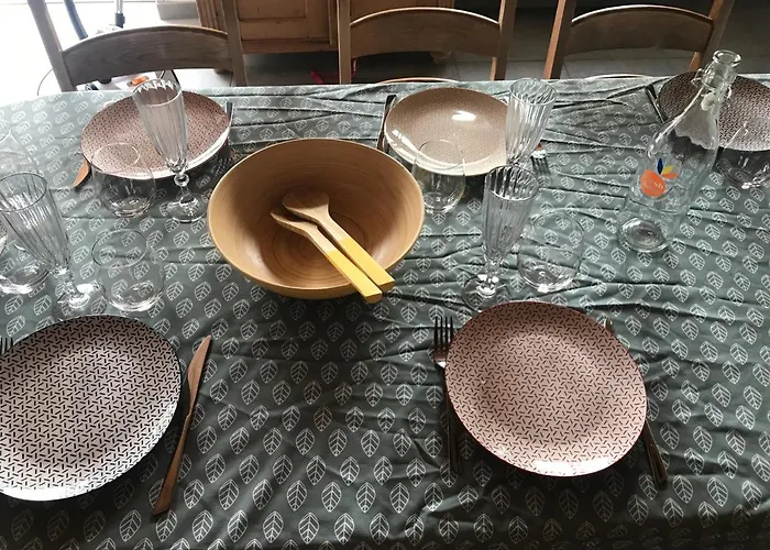 Casa vacanze Maison 3 étoiles - Côte D'opale *