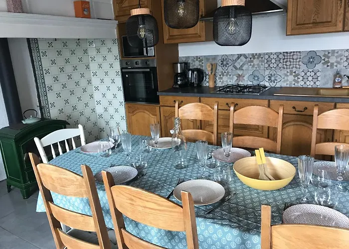 Casa vacanze Maison 3 étoiles - Côte D'opale *